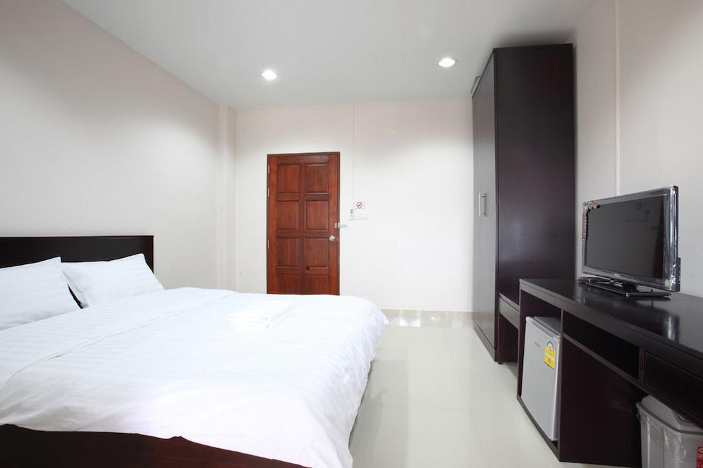 Garden Hill Hotel Транг Номер фото