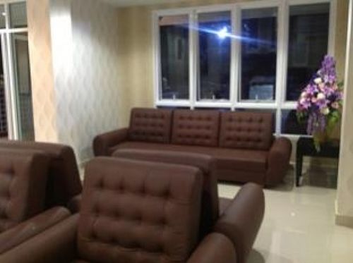 Garden Hill Hotel Транг Экстерьер фото