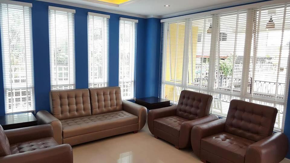 Garden Hill Hotel Транг Экстерьер фото